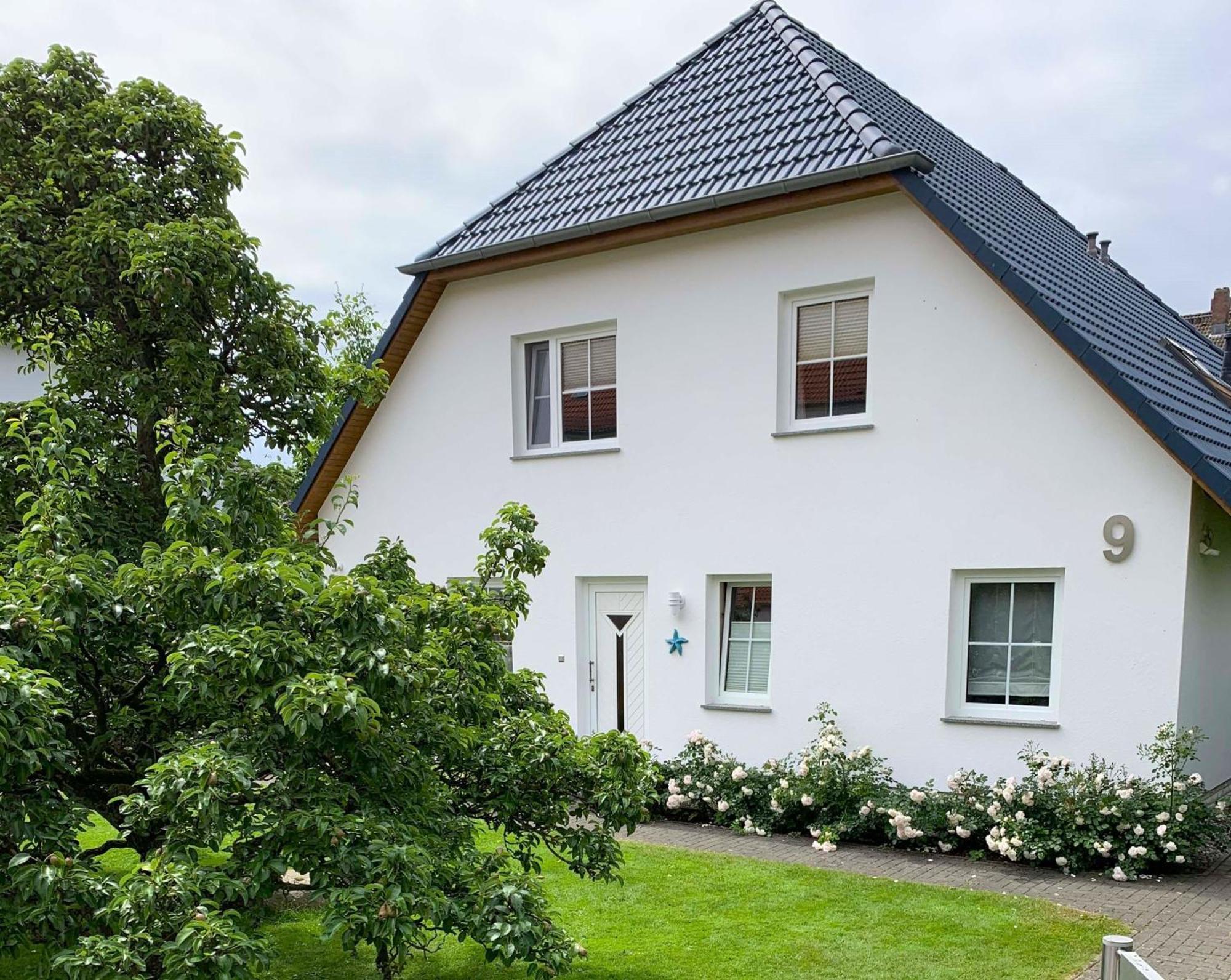 Ferienwohnung Seestern Sassnitz Exterior photo